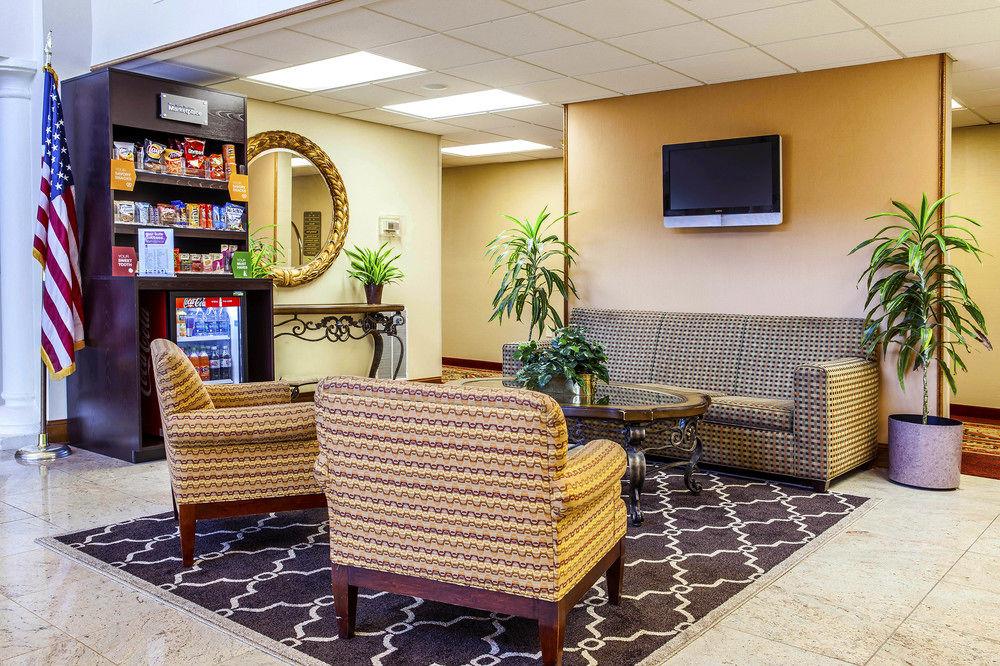 Comfort Suites Raleigh Walnut Creek Dış mekan fotoğraf