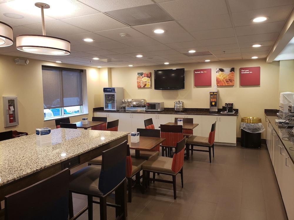Comfort Suites Raleigh Walnut Creek Dış mekan fotoğraf