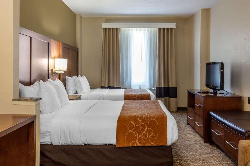 Comfort Suites Raleigh Walnut Creek Oda fotoğraf