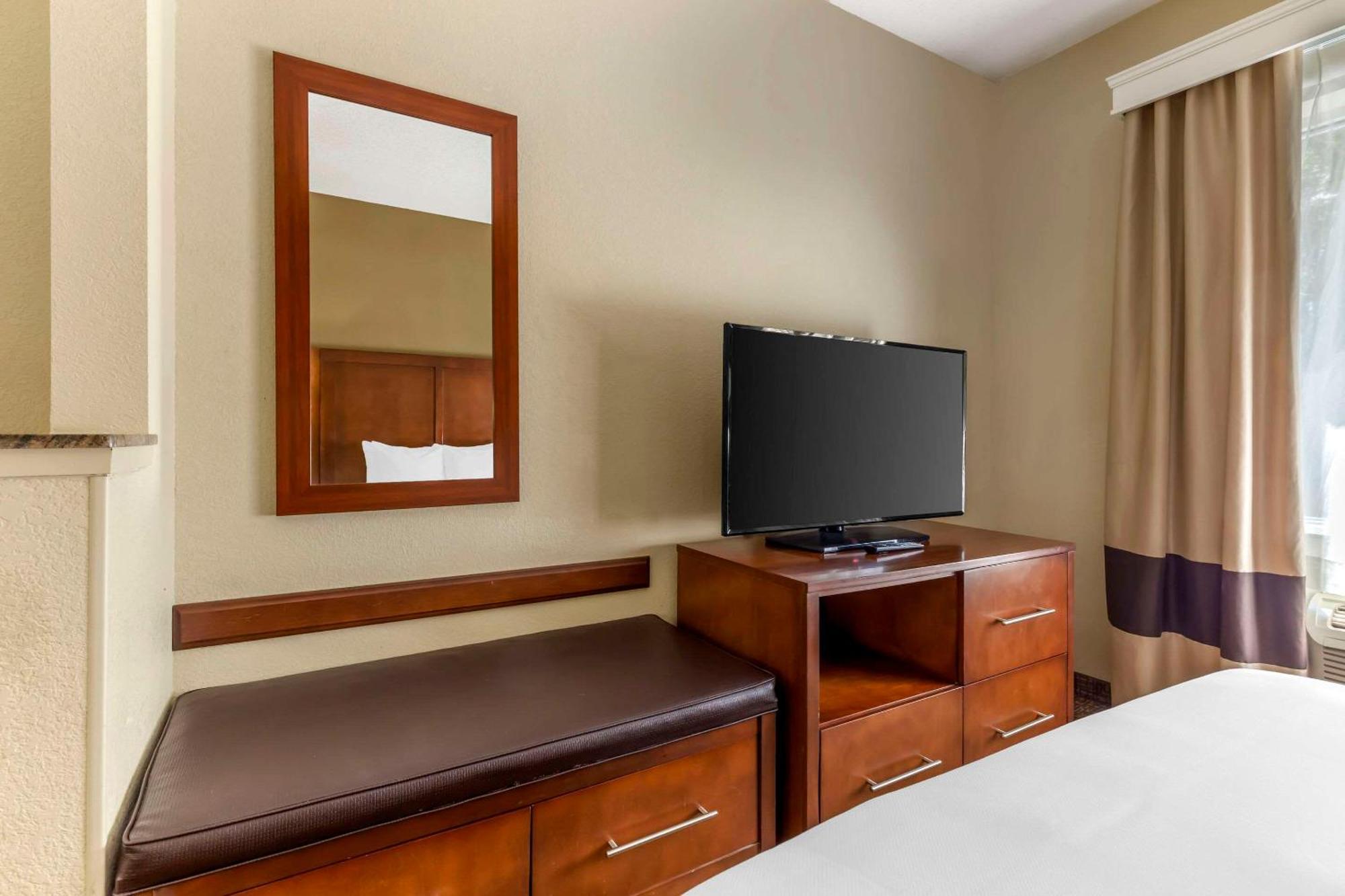 Comfort Suites Raleigh Walnut Creek Dış mekan fotoğraf