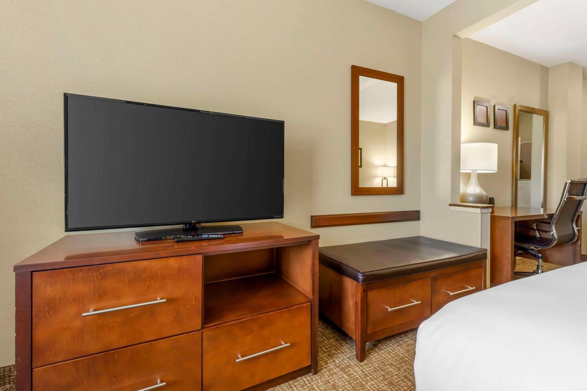 Comfort Suites Raleigh Walnut Creek Dış mekan fotoğraf