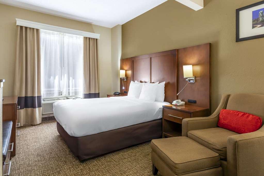Comfort Suites Raleigh Walnut Creek Oda fotoğraf