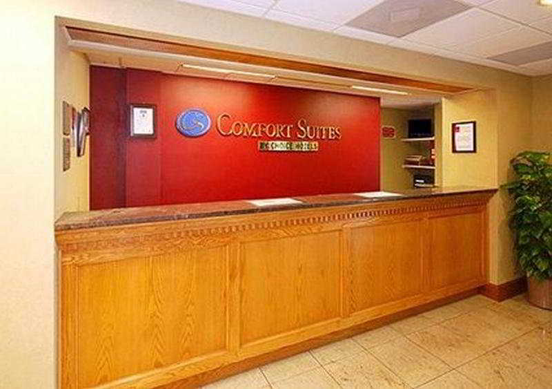 Comfort Suites Raleigh Walnut Creek Dış mekan fotoğraf